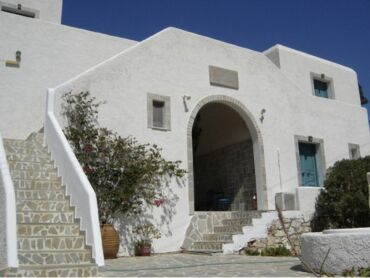 Flora Hotel Sikinos