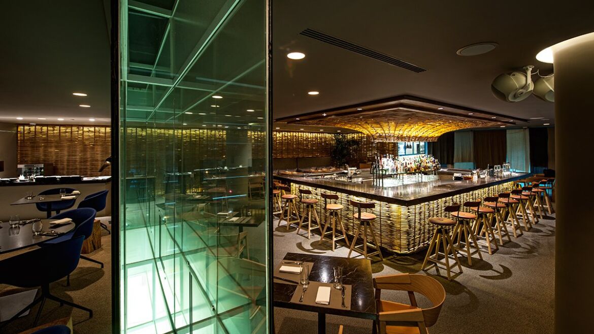Hytra Restaurant & Bar