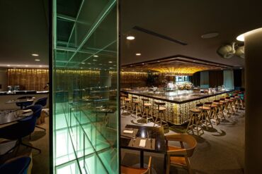 Hytra Restaurant & Bar