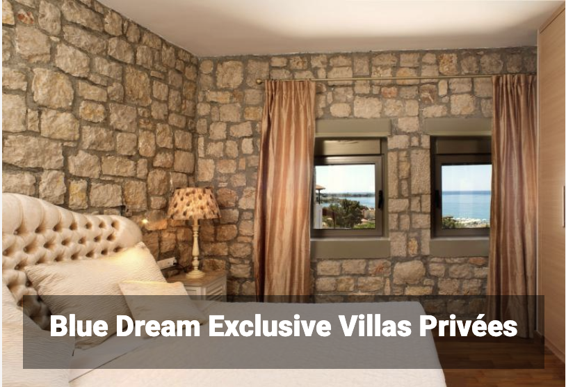 Blue Dream Exclusive Villas Privées