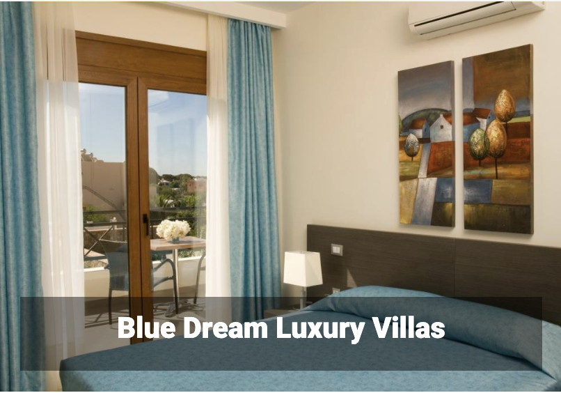 Blue Dream Exclusive Villas Privées