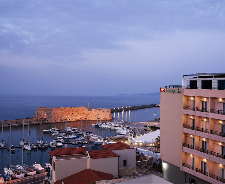Lato Boutique Hotel photo 2