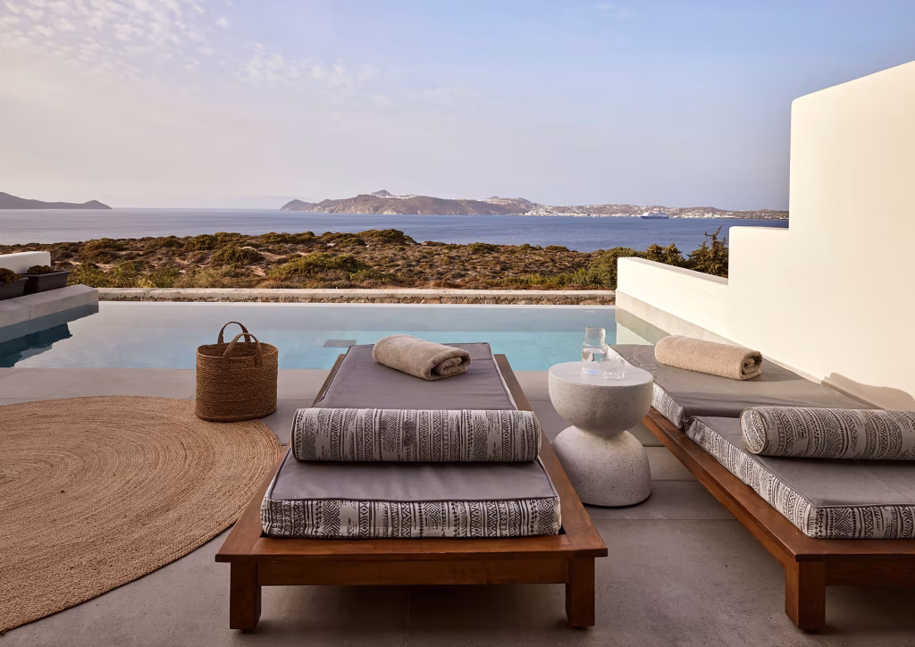 Milos Sea Resort photo 5