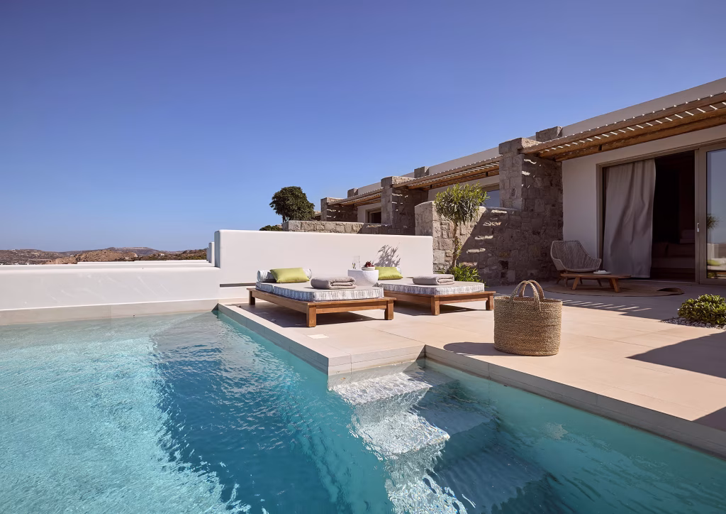 Milos Sea Resort photo 3
