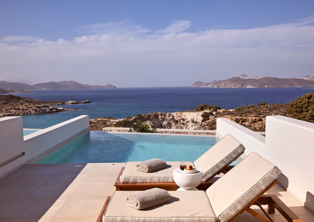 Milos Sea Resort photo 4