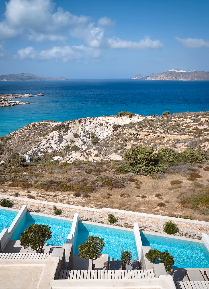 Milos Sea Resort photo 2