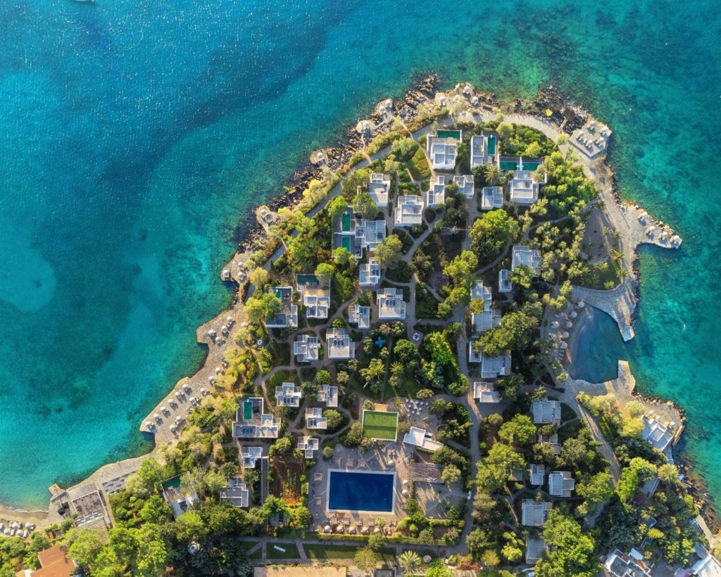 Minos Beach Art Hotel photo 1