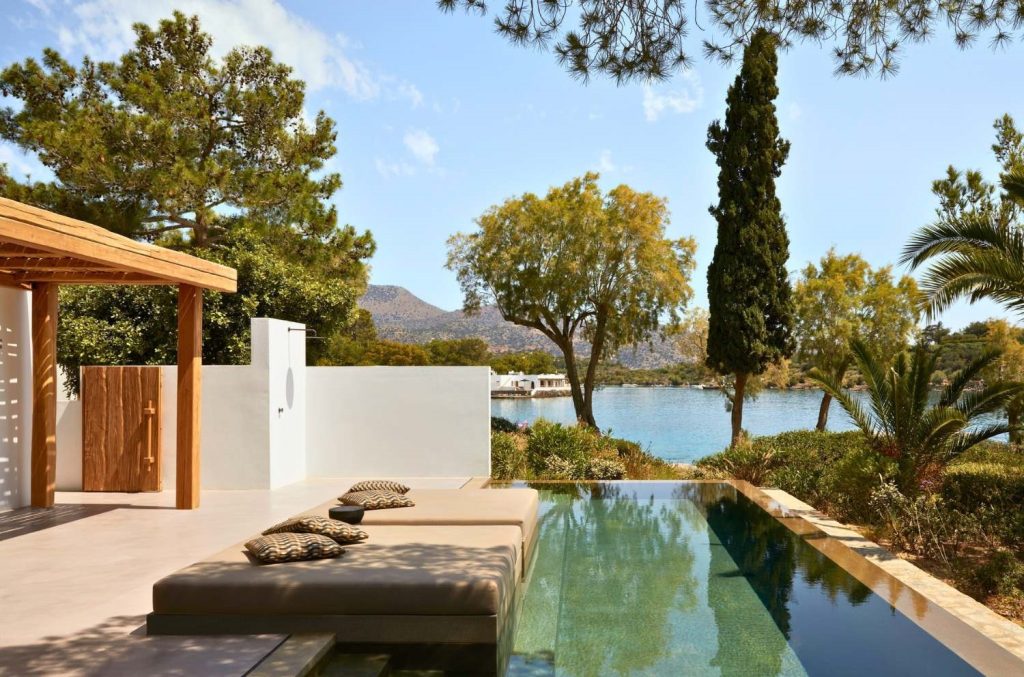 Minos Beach Art Hotel photo 5