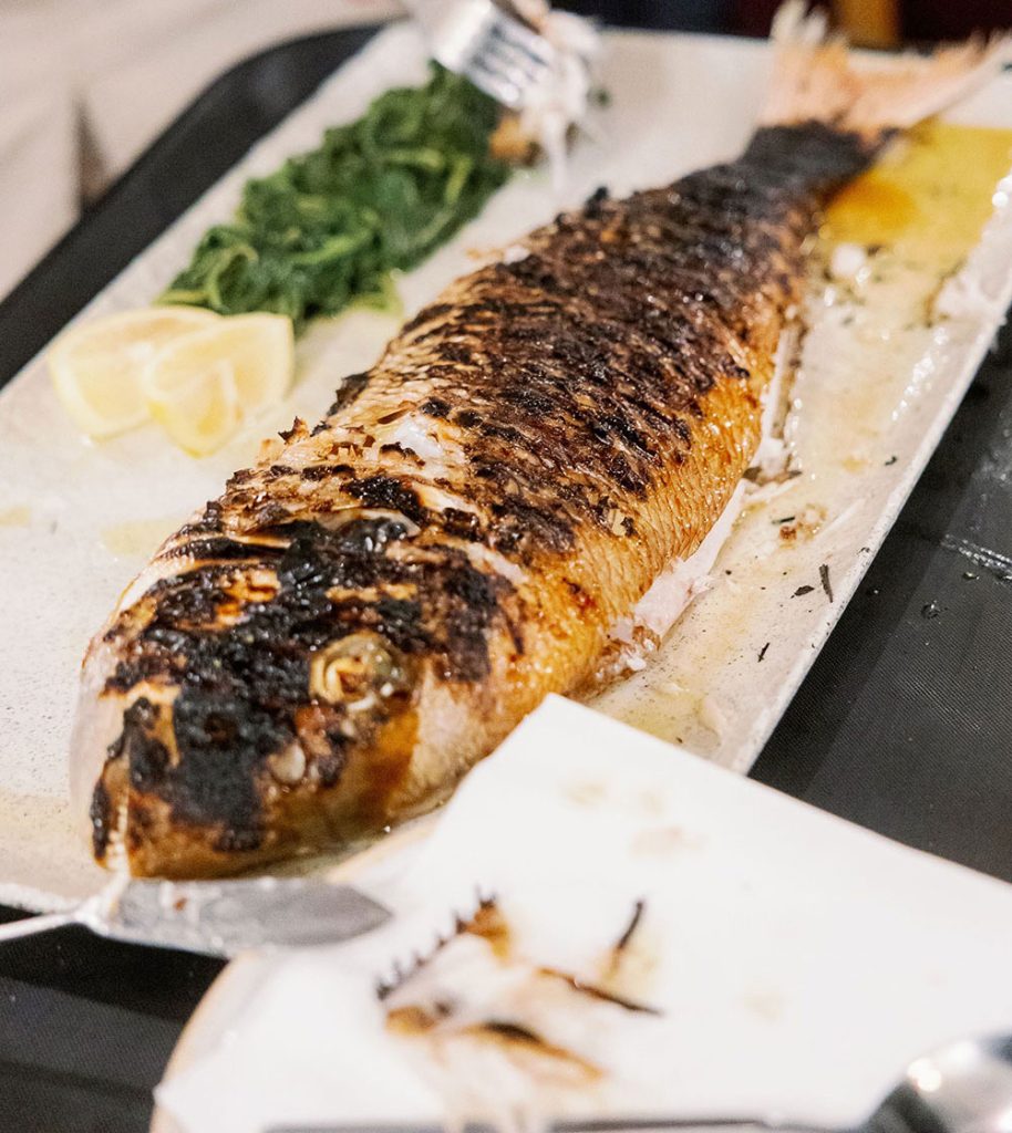 Nostos Seafood Experience photo 1