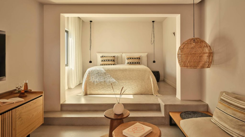 Minos Beach Art Hotel photo 4