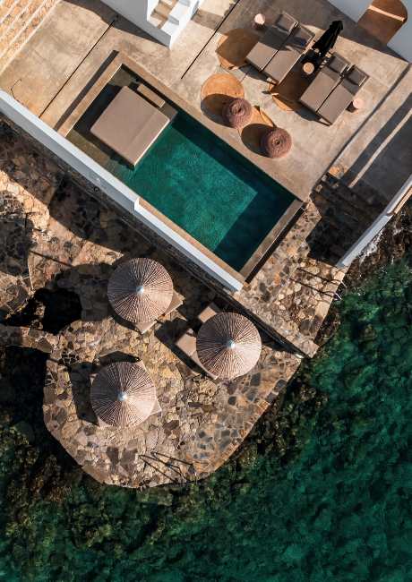 Minos Beach Art Hotel photo 2