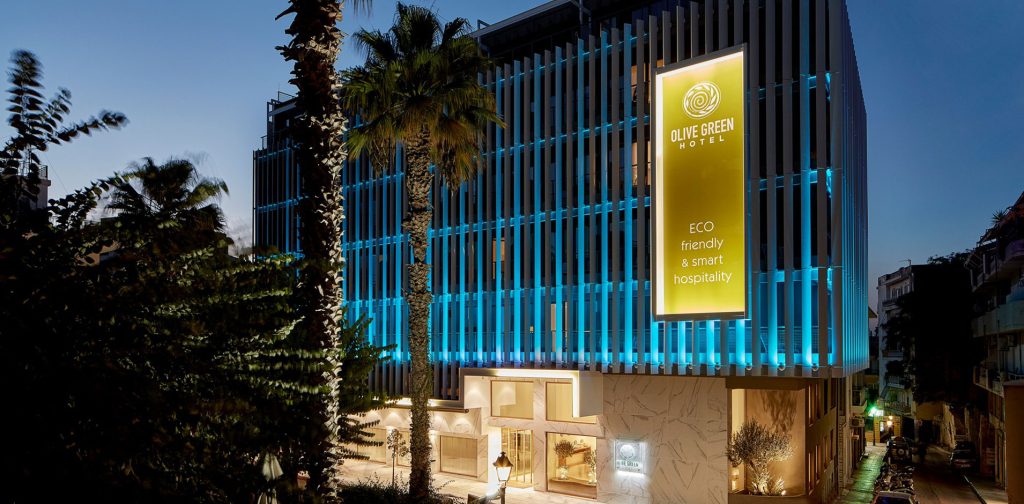 Olive Green Hotel photo 1
