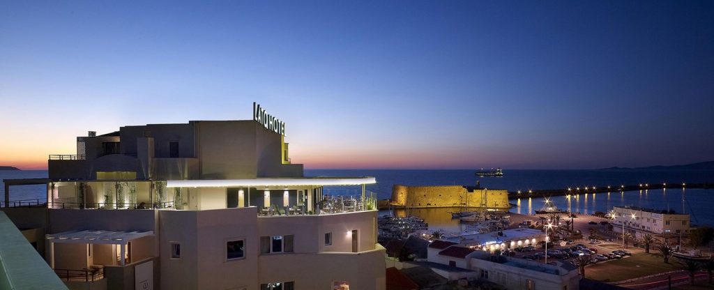Lato Boutique Hotel photo 1