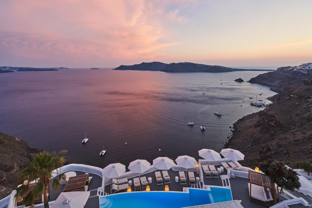 Katikies Santorini photo 2