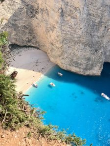 Navagio (Shipwreck) Beach, Zakynthos