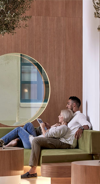 Olive Green Hotel photo 2